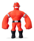 Stretch Armstrong - Vac Man Core Figure, in display