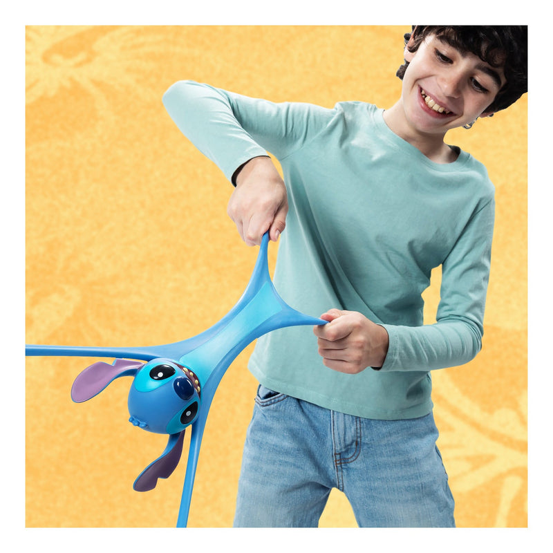 Stretch Armstrong - Stitch, size reference