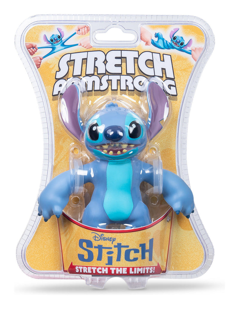 Stretch Armstrong - Stitch, in display