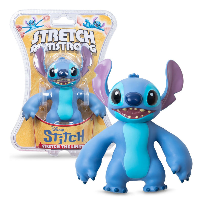 Stretch Armstrong - Stitch, packaging shot