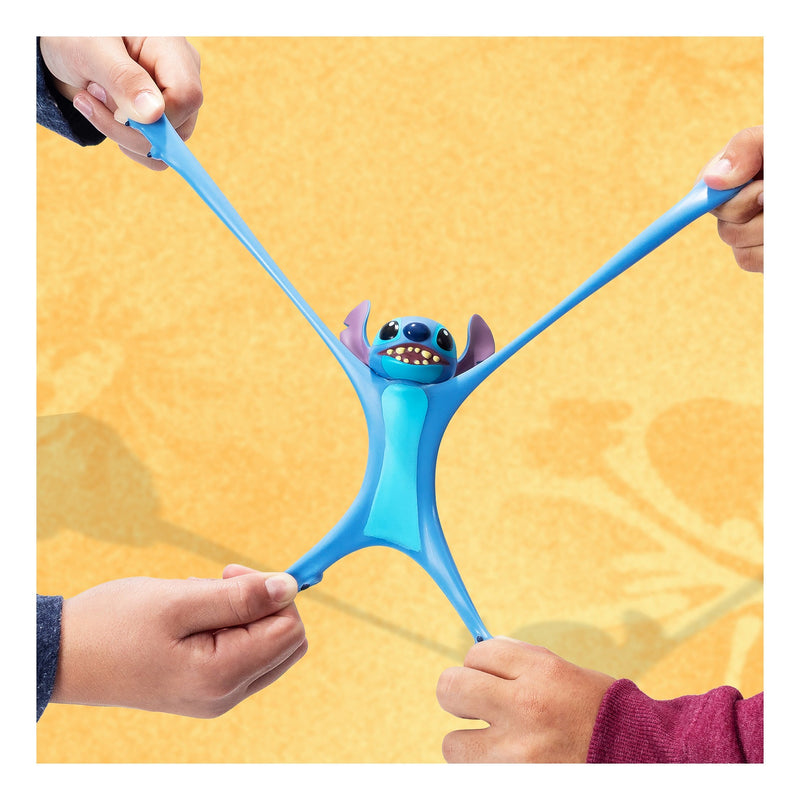 Stretch Armstrong - Mini Stitch, showing reverse