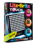 Lite Brite Touch, alternate view