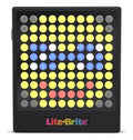Lite Brite Touch, close-up detail