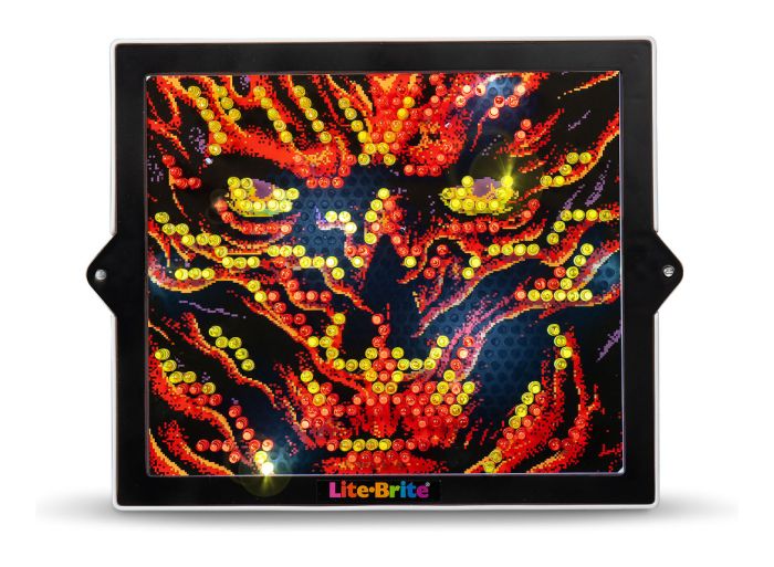 Lite Brite Colorpop Stranger Things