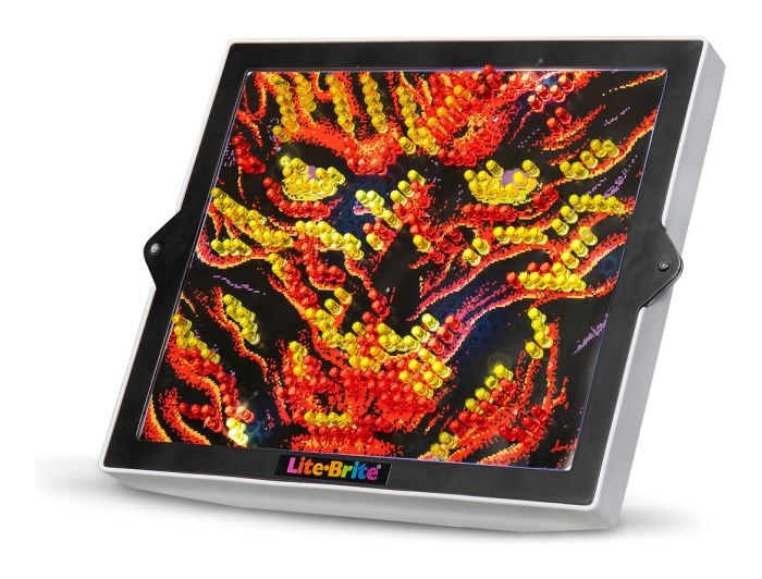 Lite Brite Colorpop Stranger Things