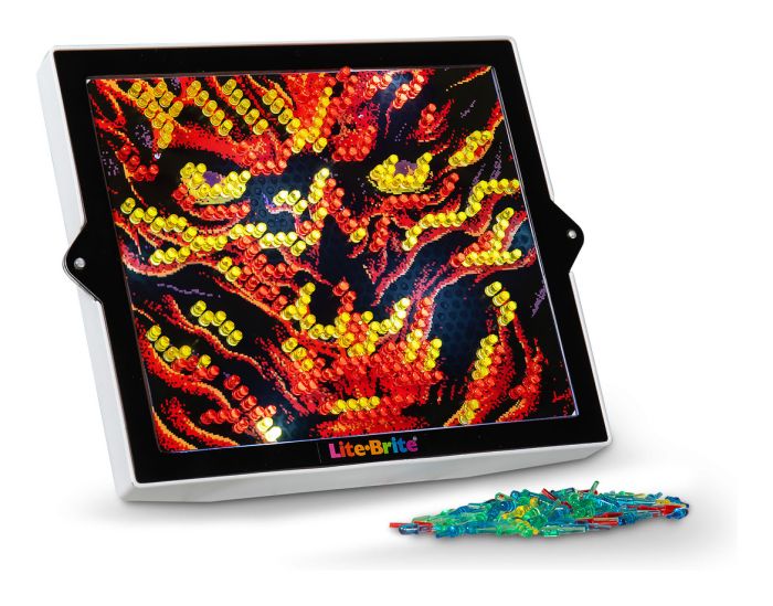 Lite Brite Colorpop Stranger Things