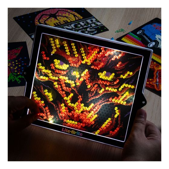 Lite Brite Colorpop Stranger Things