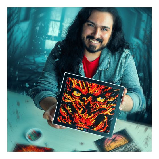 Lite Brite Colorpop Stranger Things