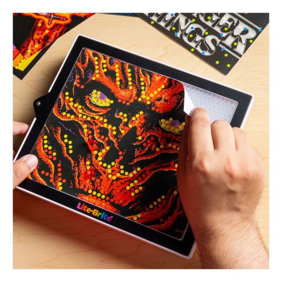 Lite Brite Colorpop Stranger Things