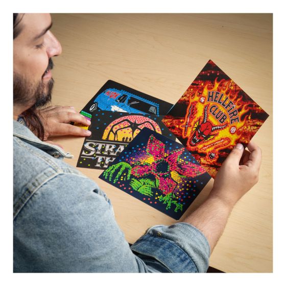 Lite Brite Colorpop Stranger Things