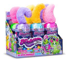 Misfittens Cats Gemstone CDU Plush Collectibles