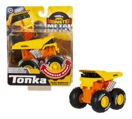 Tonka Monster Metal Movers Assortment Trucks