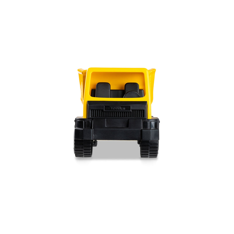 Tonka - Steel Classics Giga Series Dump Truck, alternate view