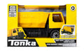 Tonka - Steel Classics Giga Series Dump Truck, showing reverse