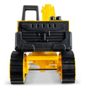 Tonka - Steel Classics Giga Series Excavator, side angle