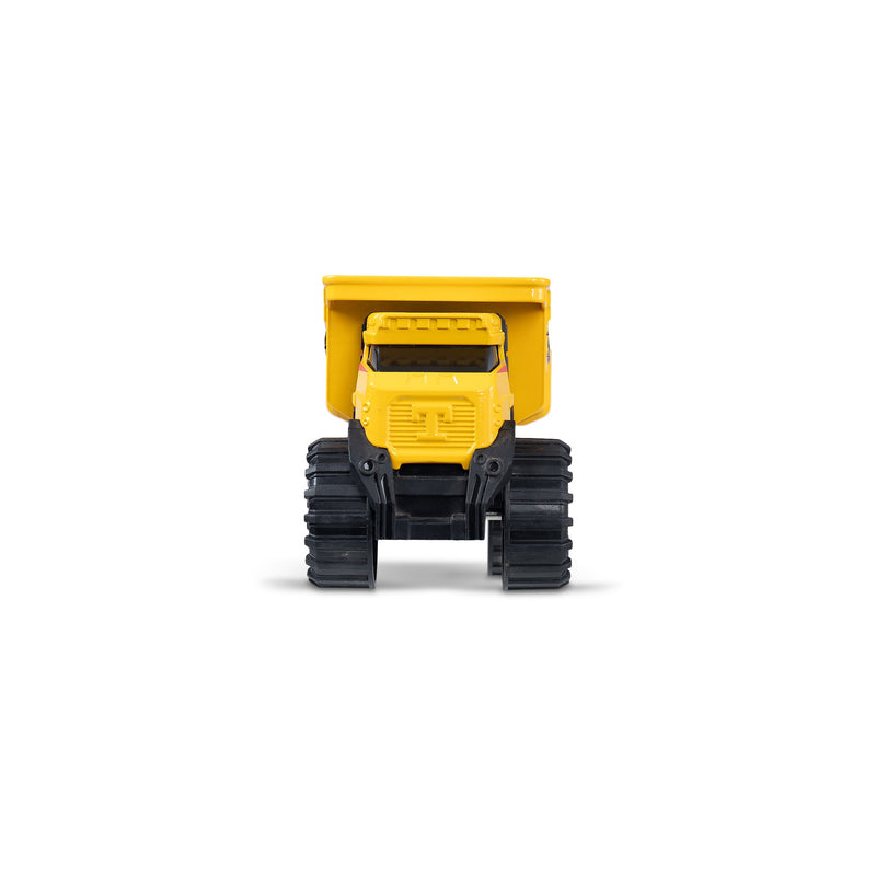 Tonka - Steel Classics Titans Dump Truck, alternate view