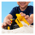 Tonka - Steel Classics Titans Dump Truck, close-up detail