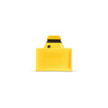 Tonka - Steel Classics Titans Bulldozer, close-up detail