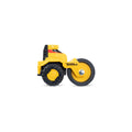 Tonka - Steel Classics Titans Steam Roller, side angle