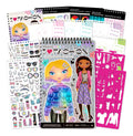 Fashion Angels Fashion Design Portfolio Set (Case of 12)