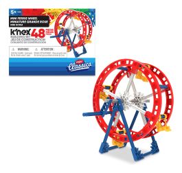 K'Nex Mini Classics Mini Ferris Wheel CDU Playset
