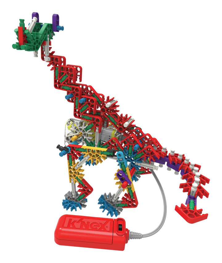 K'Nex 255 Piece 2 Model K'Nexosaurus Rex Building Set