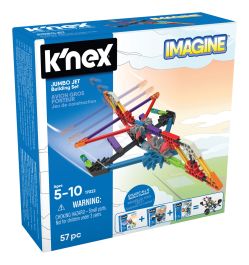 K'Nex Imagine Vehicle Set Assorted Building Toy