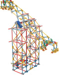 K'nex Thrill Rides Classic Amusement Park Set