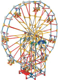 K'nex Thrill Rides Classic Amusement Park Set