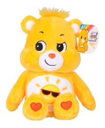Care Bears Funshine Bear 22cm Bean Plush Toy