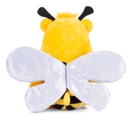 Care Bears Bumblebee Funshine Bear 22cm Bean Plush Toy