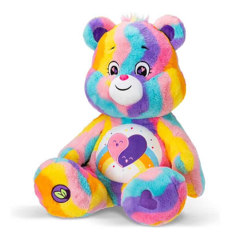 Care Bears 60cm Jumbo Plush -Friends Forever Bear, alternate view