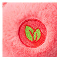 Care Bears 35cm Medium Plush Love-A-Lot Bear Eco, showing reverse