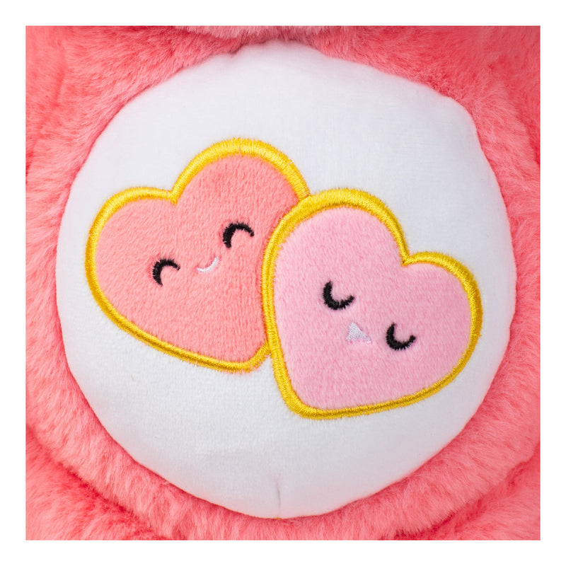 Care Bears 35cm Medium Plush Love-A-Lot Bear Eco, alternate view