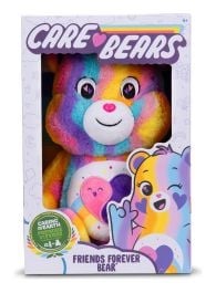 Care Bears Friends Forever Bear 35cm Medium Plush Toy