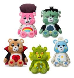 Care Bears Universal Monsters Assortment Care Bears Plush 22cm
