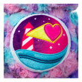 Care Bears - Colour Splash Loveshine Bear, in display