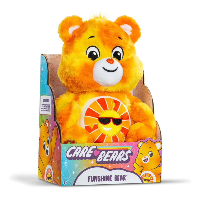 Care Bears - Colour Splash Funshine Bear, packaging shot