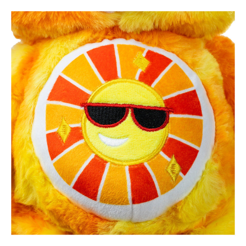 Care Bears - Colour Splash Funshine Bear, size reference