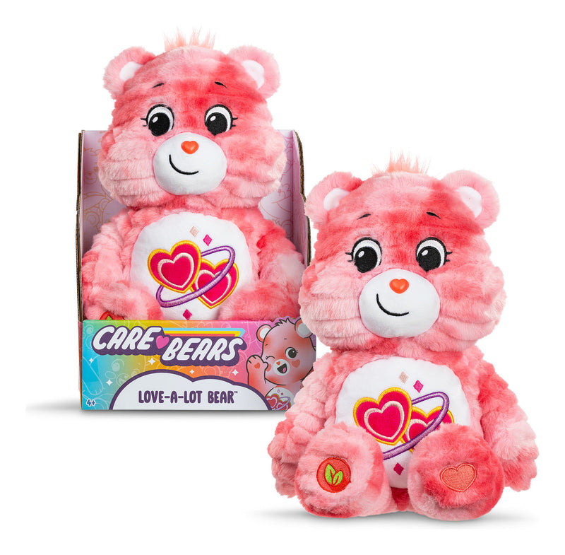 Care Bears - Colour Splash Love-A-Lot Bear, rear view