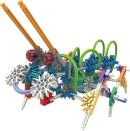 Knex Imagine Power and Play Knex Motorised Building Set