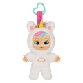 Cry Babies - Cuties - Dreamy - White w/Rainbow