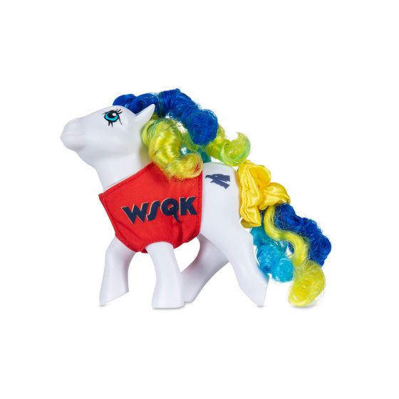 My Little Pony Stranger Things Rockin' Robin