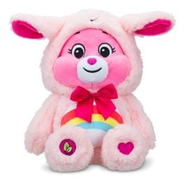 Care Bears Cheer Lamb Care Bears Hoodie Themed Plush 22cm