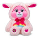 Care Bears Cheer Lamb Care Bears Hoodie Themed Plush 22cm