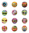 Madballs - Capsules 40pcs CDU Ball Size 1.5in (Case of 40)