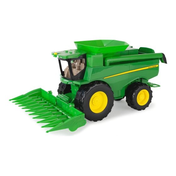 John Deere Lights And Sounds Combine