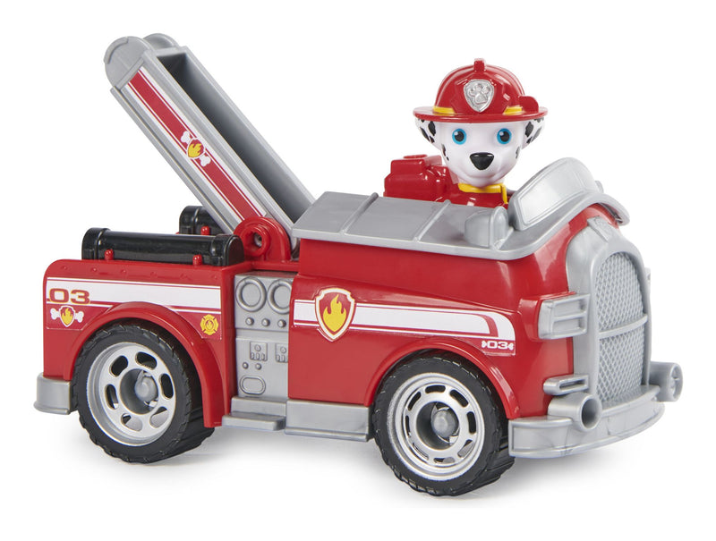 Paw Patrol Basic Vehicle - Marshall - Image