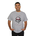 'Vinyl Ain't Dead' Skull Men's T-Shirt, alternate view