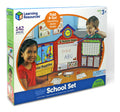Learning Resources Pretend and Play School Set